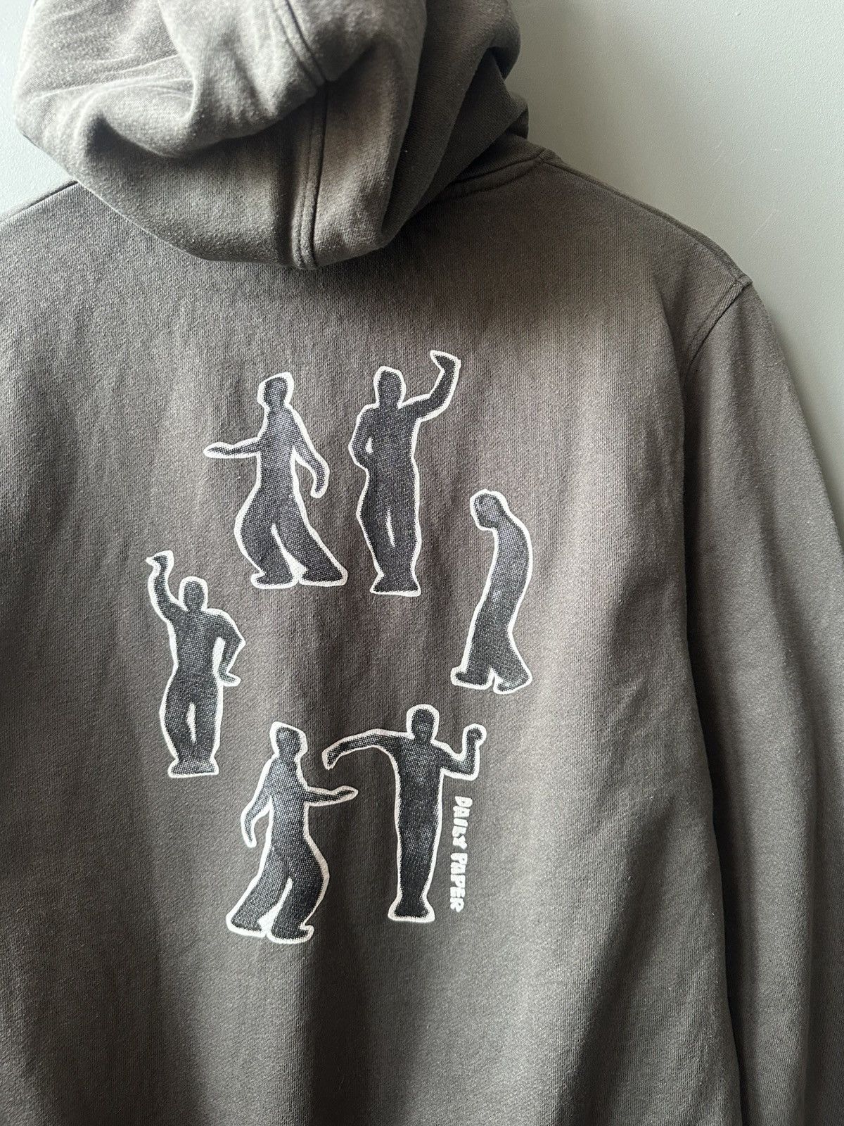 Daily Paper Daily Paper Moga Disco Hoodie Size S Size US S / EU 44-46 / 1 - 6 Thumbnail