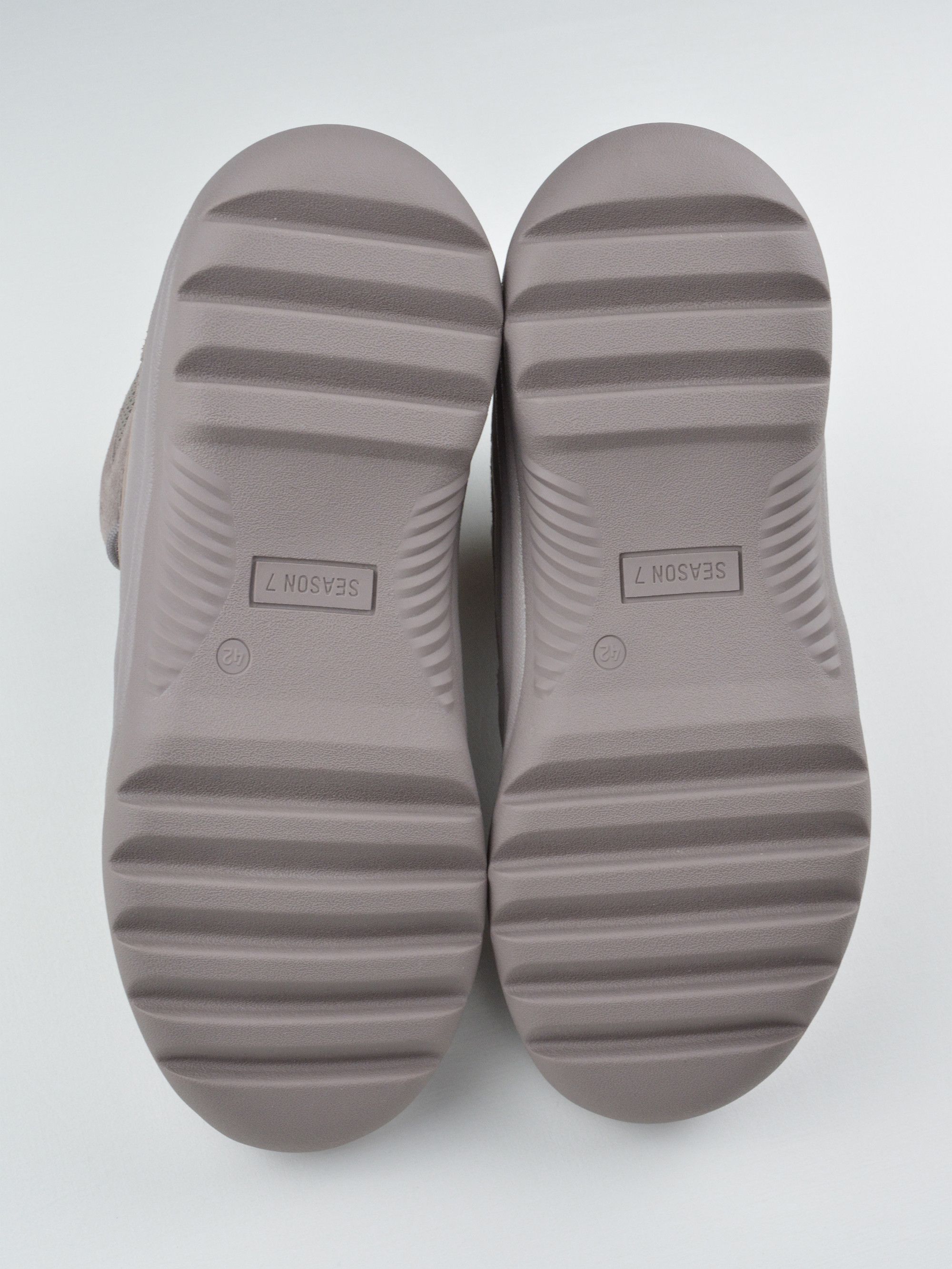 Yeezy YEEZY Season 7 (2018) - Desert Boots (Cinder) Size US 8.5 / EU 41-42 - 5 Thumbnail