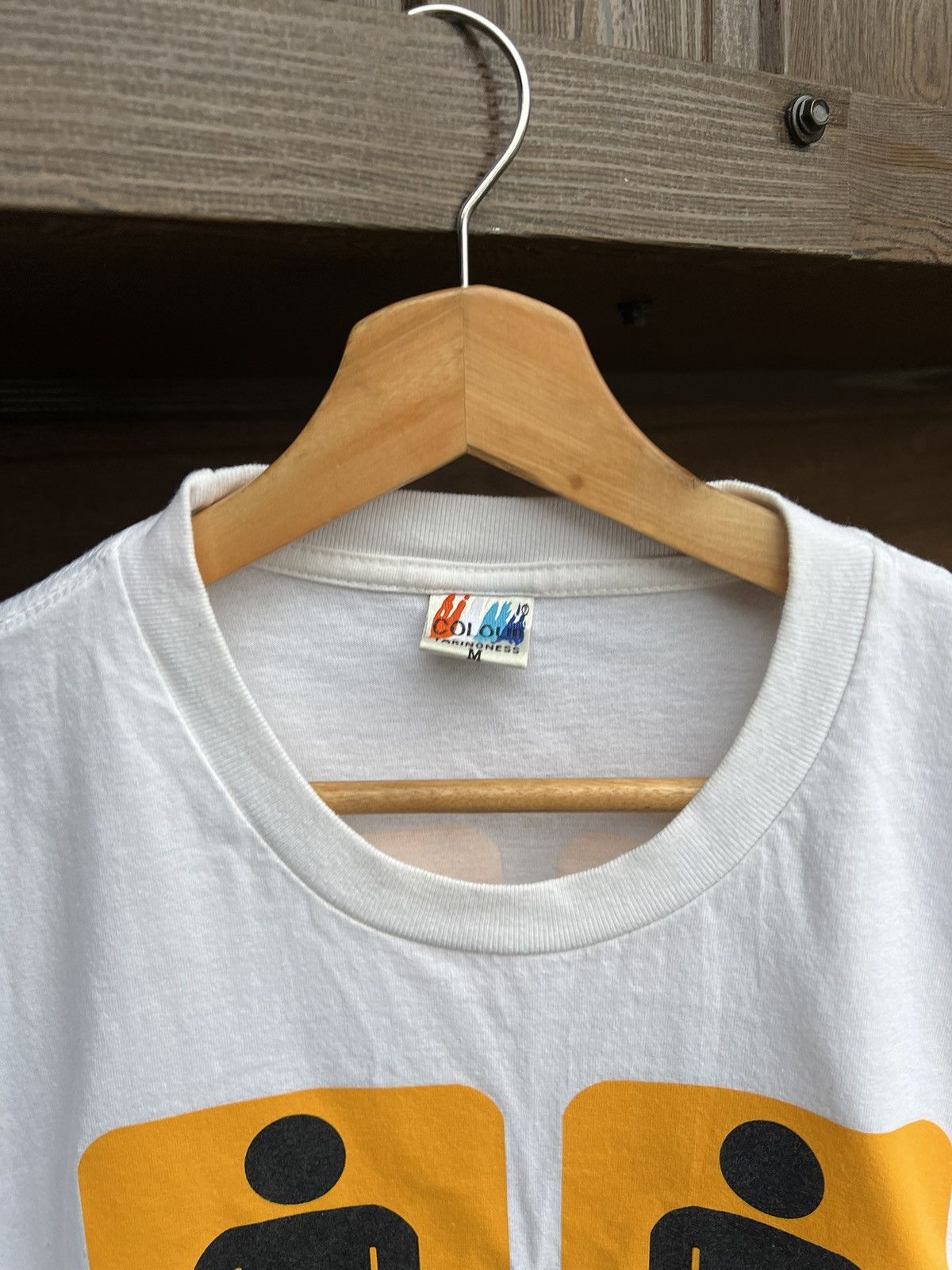 Band Tees 👕 Vintage Me You T-Shirt Size US M / EU 48-50 / 2 - 2 Thumbnail