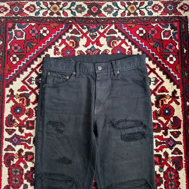 Visvim Visvim size W32L30 19aw ICT 03D17 Jeans 2504-Nextarrow Size US 32 / EU 48 - 3 Thumbnail