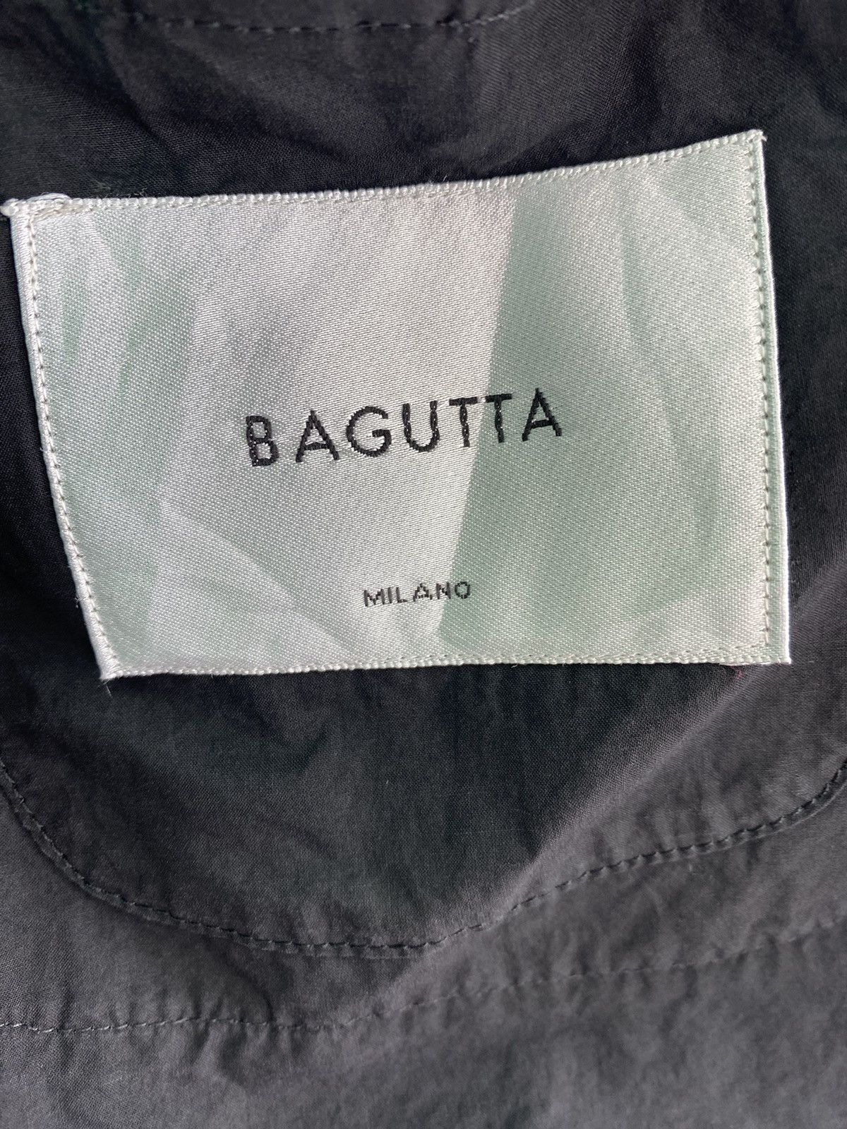 Vintage Bagutta Size US S / EU 44-46 / 1 - 5 Thumbnail