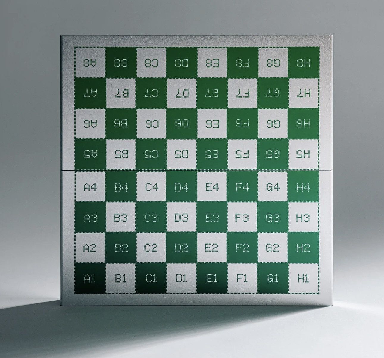 HIDDEN Hidden NY Chess Set Size ONE SIZE - 4 Thumbnail