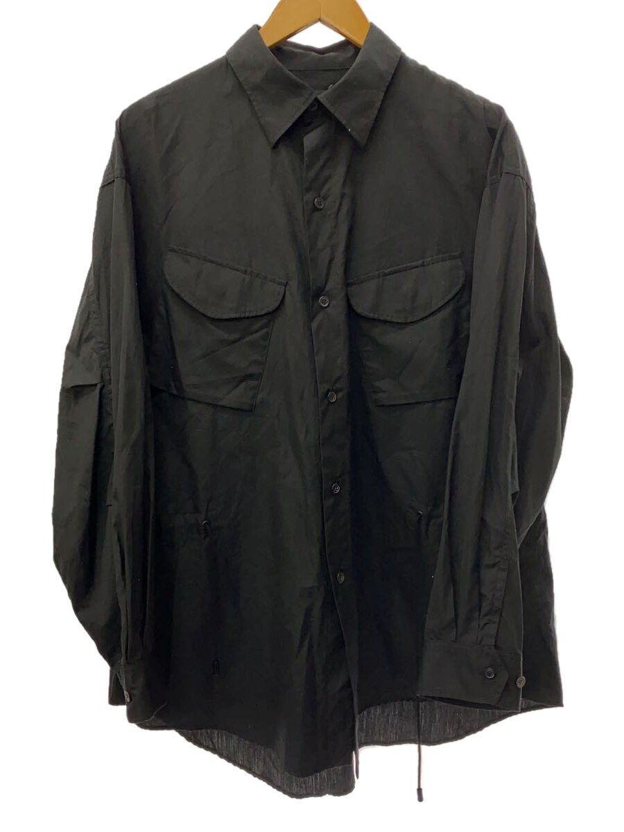 YOHJI YAMAMOTO long sleeve shirt