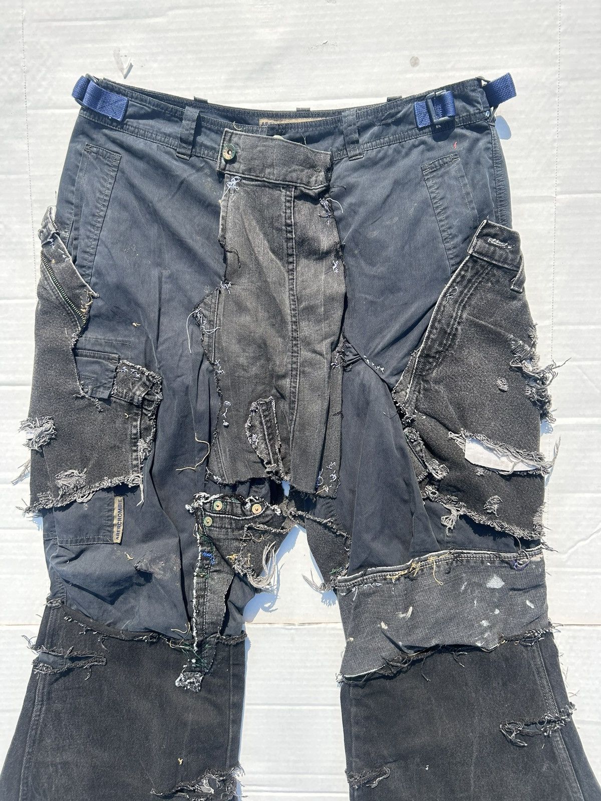 Other Panda Pants - “ BatMan Wings “ Size US 36 / EU 52 - 6 Thumbnail