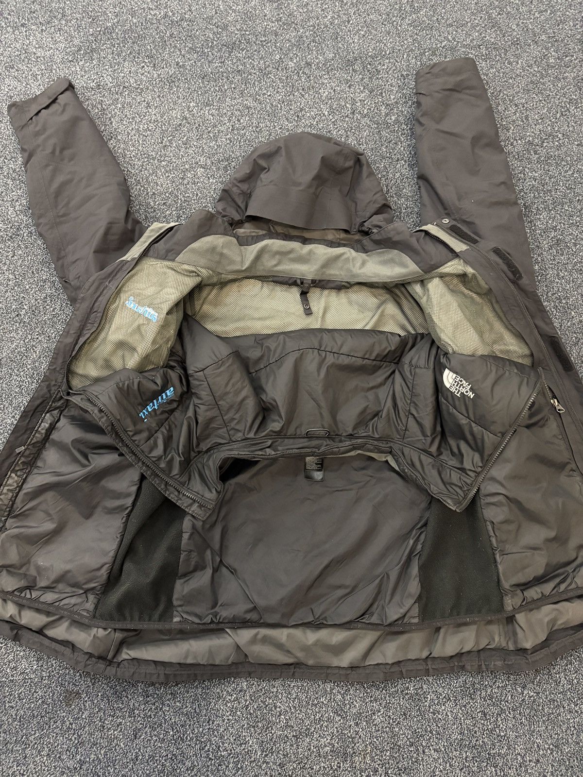 The North Face The North Face 3-in-1 men's jacket M | membrane + insulation Size US M / EU 48-50 / 2 - 5 Thumbnail