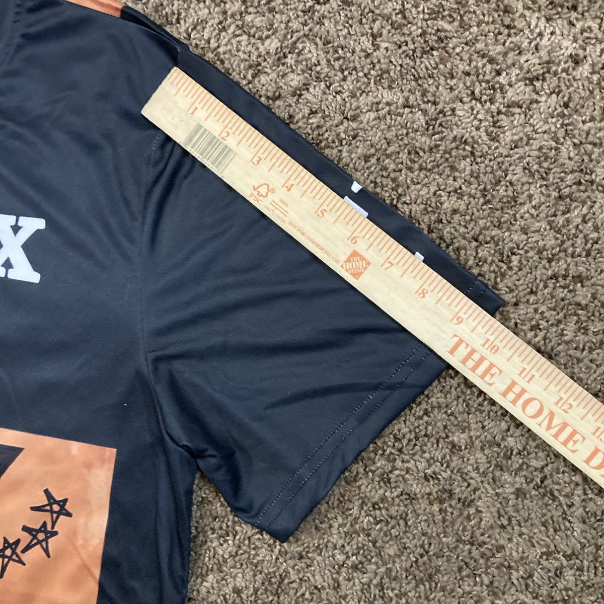 Other Chris Brown Breezy Bowl XX Tour 20th Jersey Shirt Sz Small Size US S / EU 44-46 / 1 - 6 Thumbnail