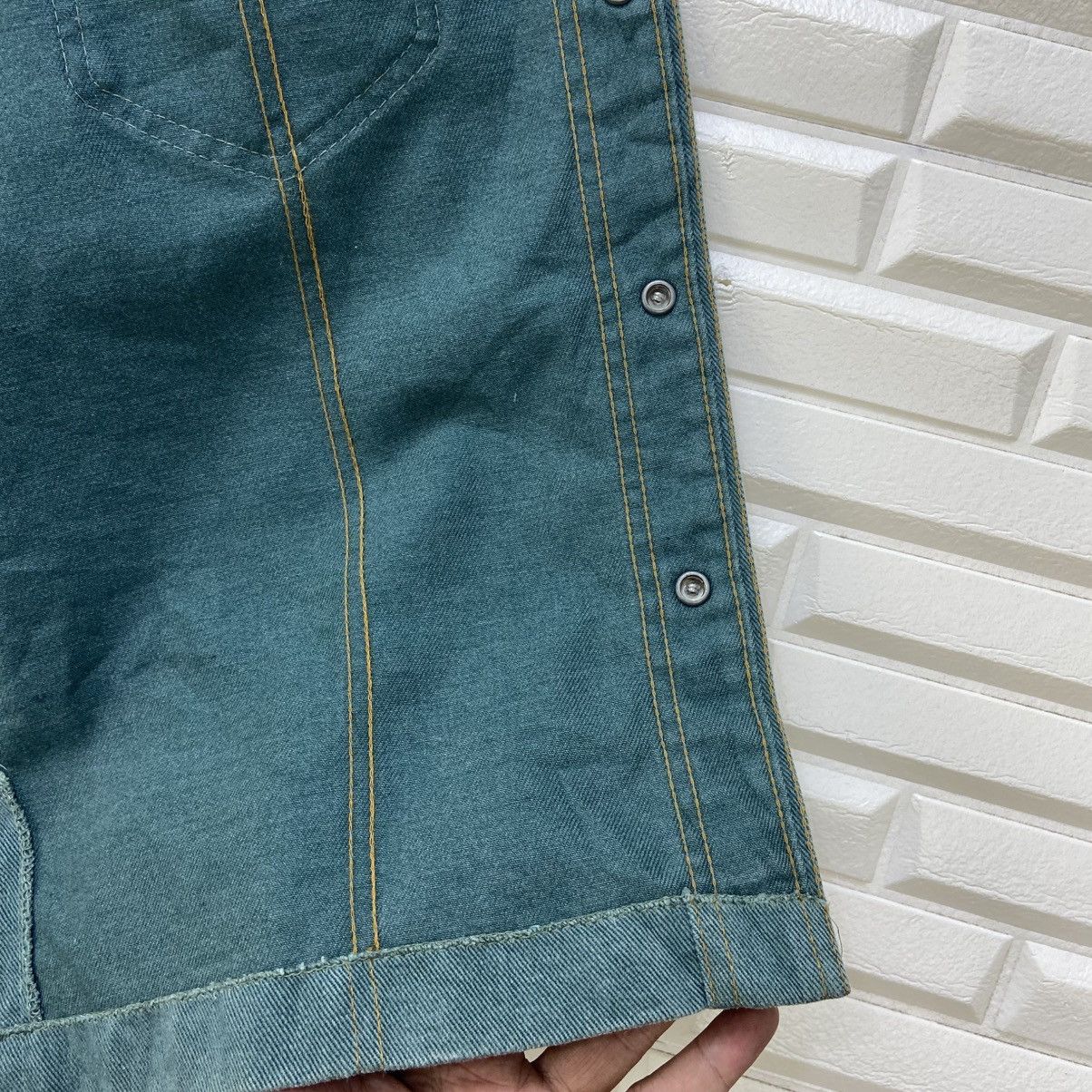Sears Vintage Sears Jeans Joint Snap Button Western Wear Size US M / EU 48-50 / 2 - 20 Thumbnail