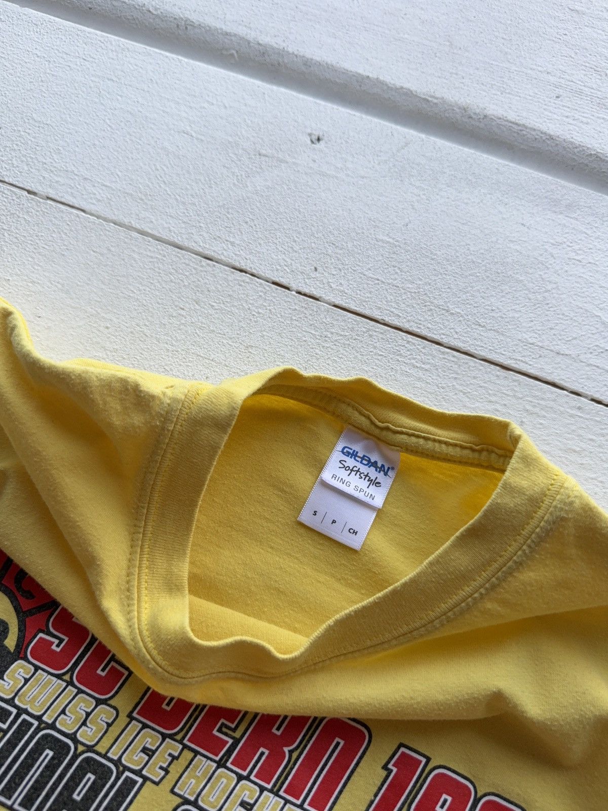 Other SC Bern 1931 Hockey Cup Final 2014/15 Gildan Tee Size S Size S / US 4 / IT 40 - 5 Thumbnail