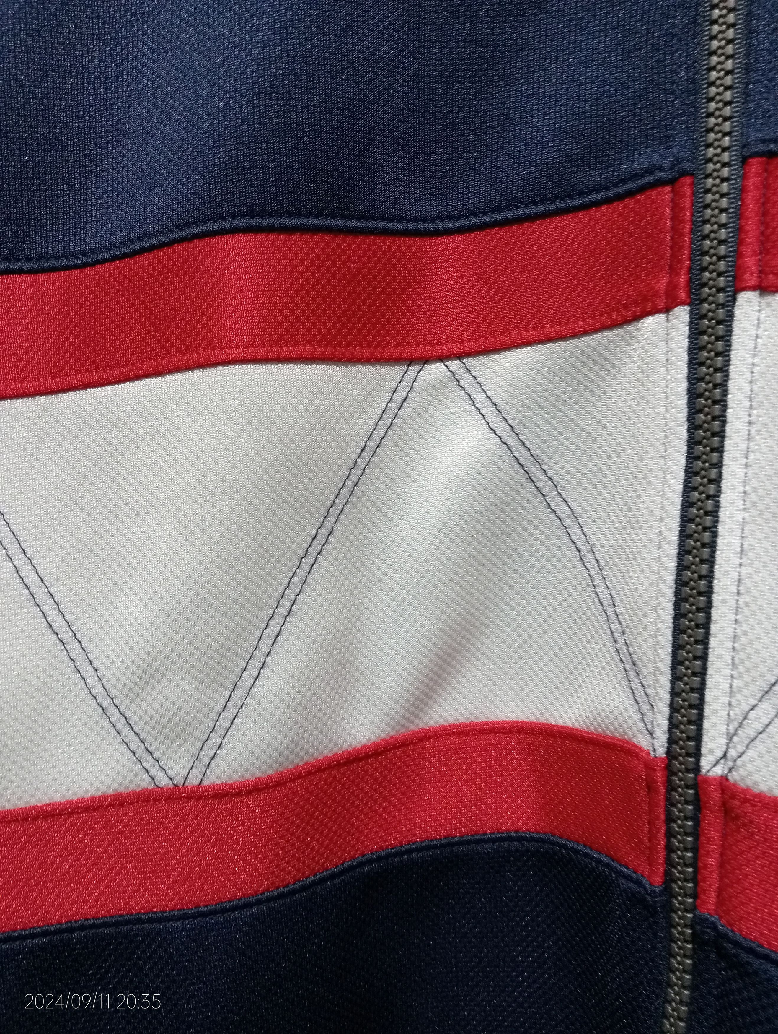 Champion Vintage '90s Champion Jaspo Embroidery Track Jacket Size US L / EU 52-54 / 3 - 14 Thumbnail