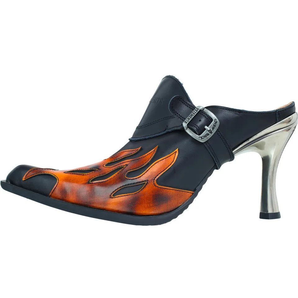 Vetements Vetements Rockstar Mules Size US 9 / IT 39 - 1 Thumbnail