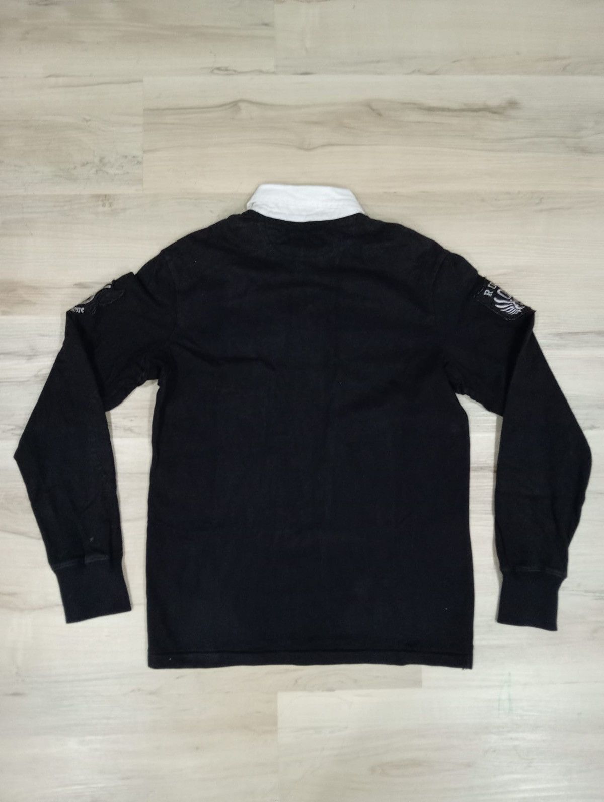 PPFM PPFM skull patches shirt Size US M / EU 48-50 / 2 - 2 Thumbnail