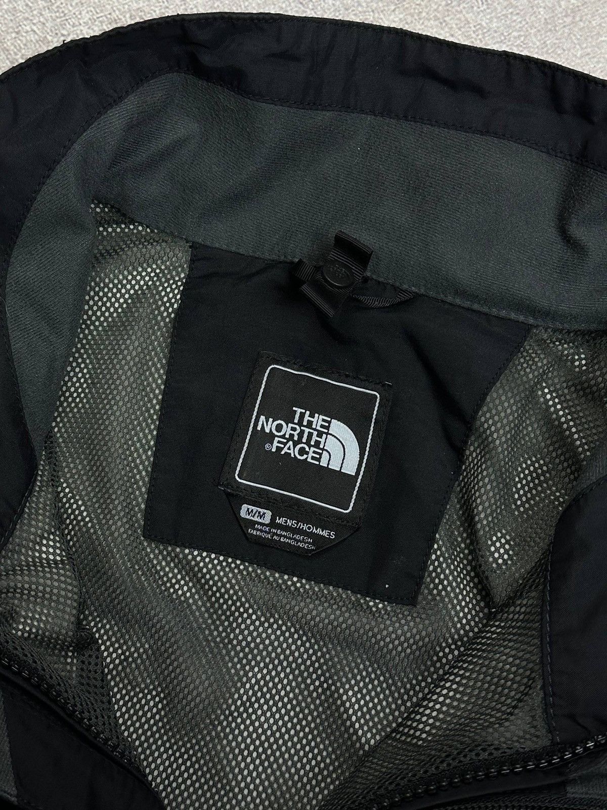 The North Face The North Face Hyvent Black Classic Jacket Mens Waterproof M Size US M / EU 48-50 / 2 - 6 Thumbnail