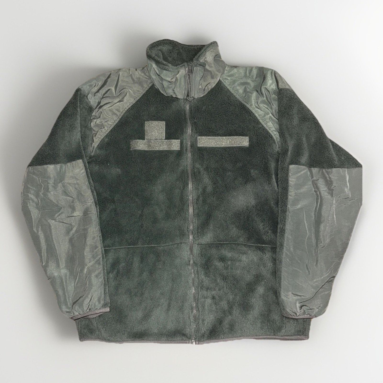 Polartec × Vintage US Military Polartec Fleece Jacket Gen III Peckham 22x27 Size US L / EU 52-54 / 3 - 1 Thumbnail