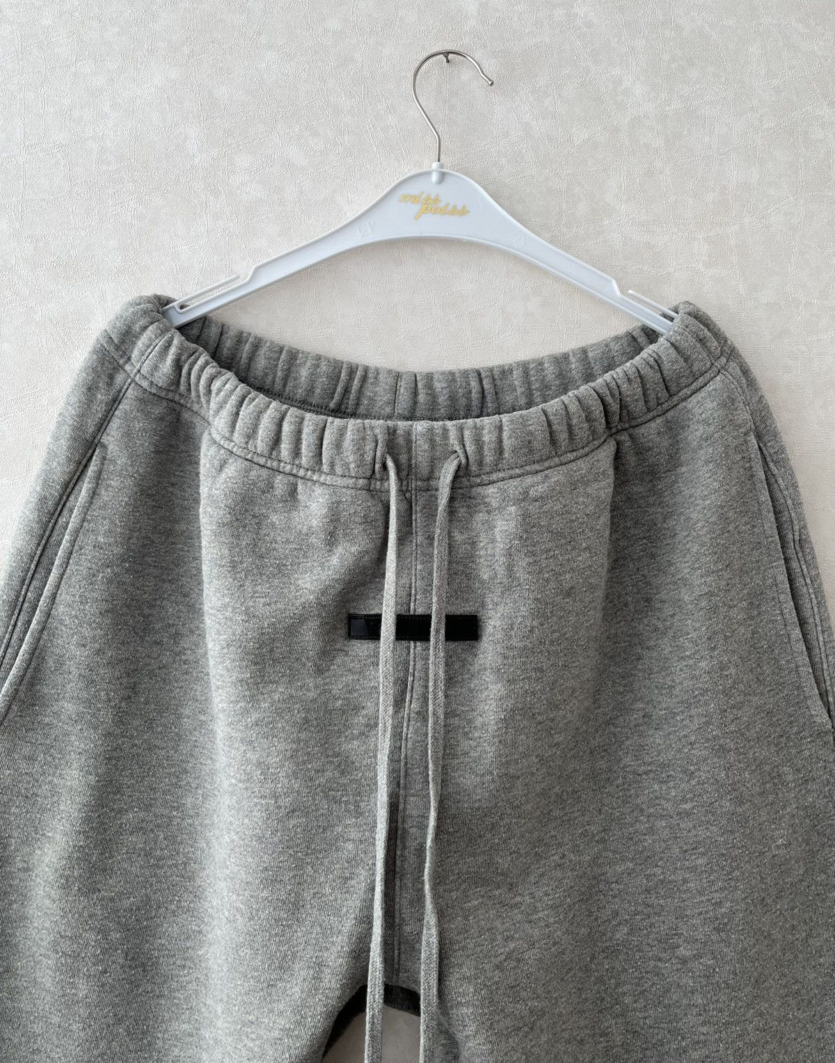 Fear of God CRAZY RICK OWENS STYLE ESSENTIALS FEAR OF GOD SWEATPANTS Size US 34 / EU 50 - 2 Thumbnail