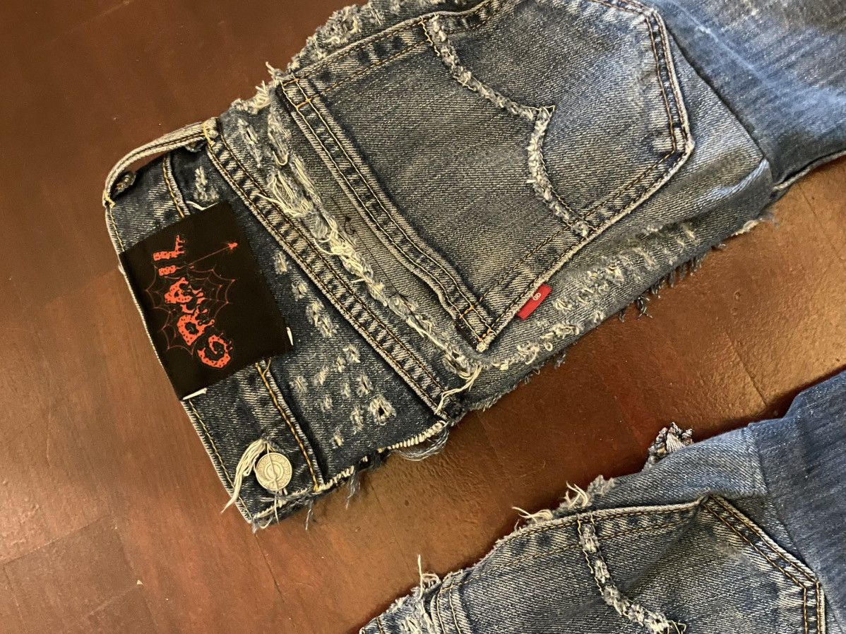 Grailed Grail jeans Size US 40 / EU 56 - 4 Thumbnail