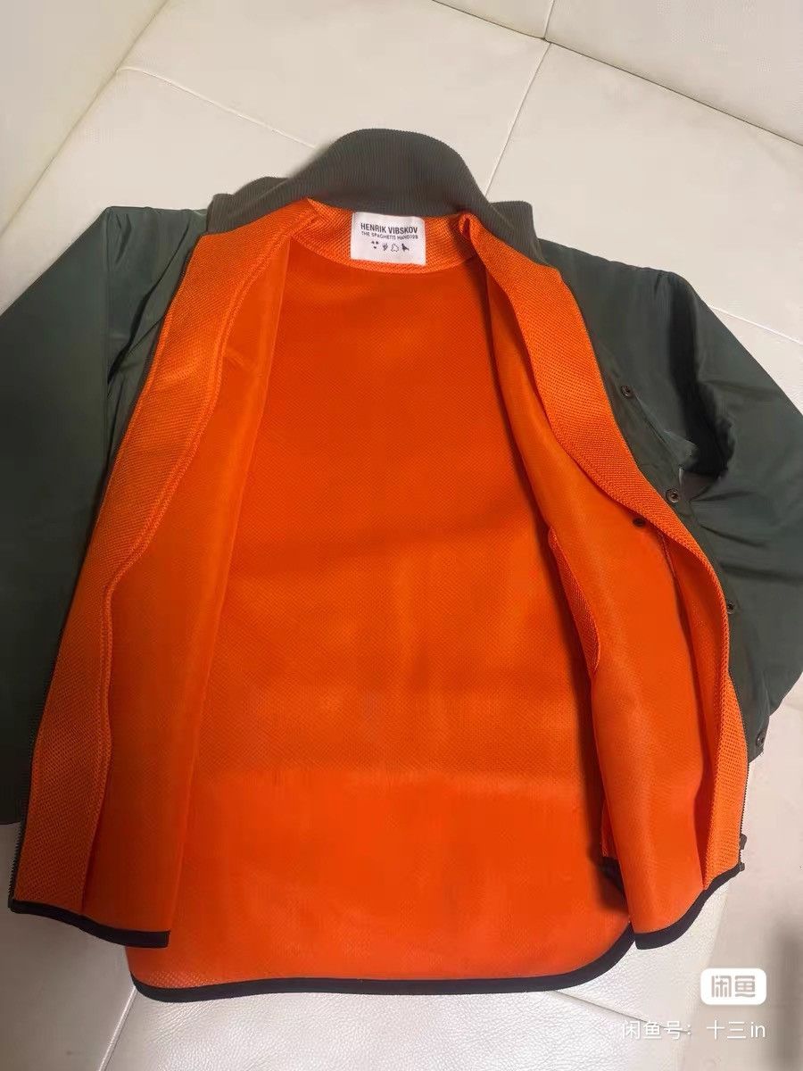 Henrik Vibskov henrik vibskov bomber jacket Size US M / EU 48-50 / 2 - 2 Thumbnail