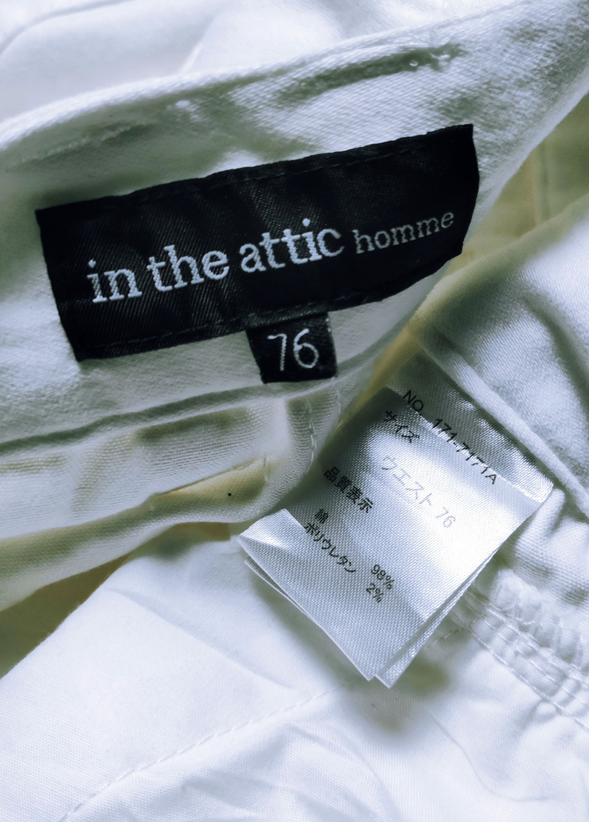 Japanese Brand In The Attic Punk Inspired Multipocket Cargo 3/4 Pants Size US 32 / EU 48 - 6 Thumbnail