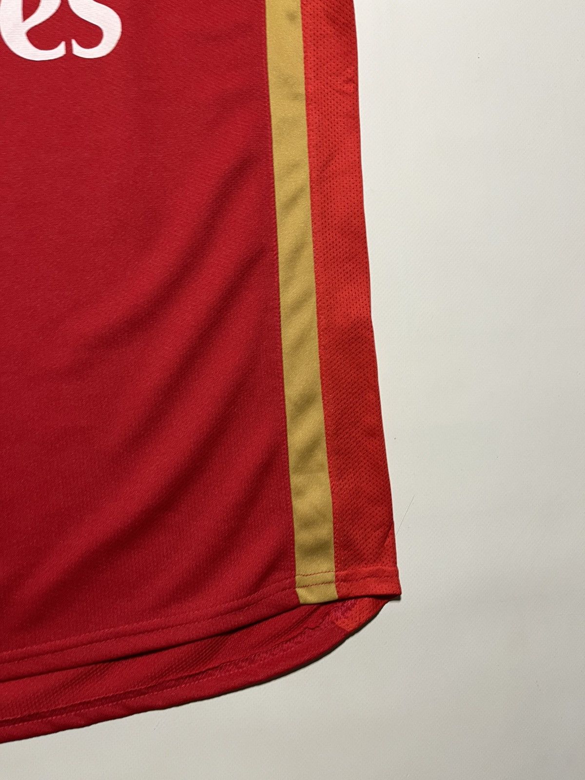 Nike Vintage Blokecore Arsenal 2006/07 Nike Soccer Jersey Y2K Size US L / EU 52-54 / 3 - 9 Thumbnail