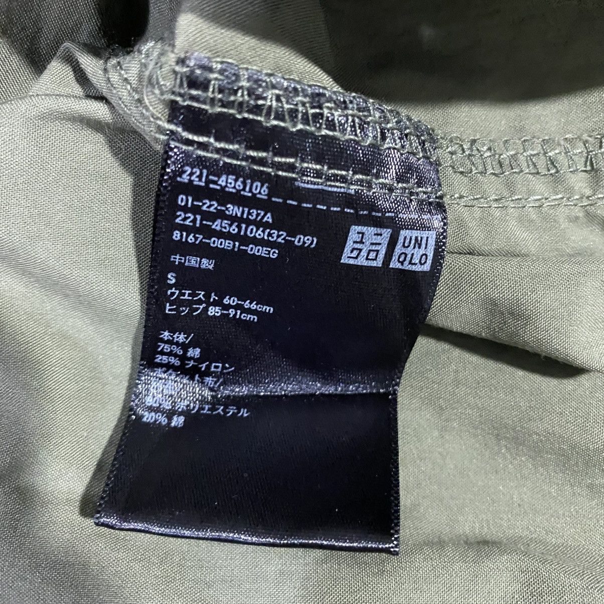 Uniqlo Uniqlo pant parachute Size US 33 - 8 Thumbnail