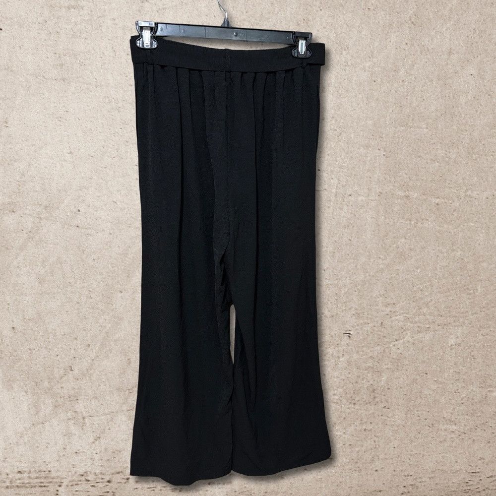 Other Molly Bracken Wide Leg Pants NWT Size 30" / US 8 / IT 44 - 3 Thumbnail