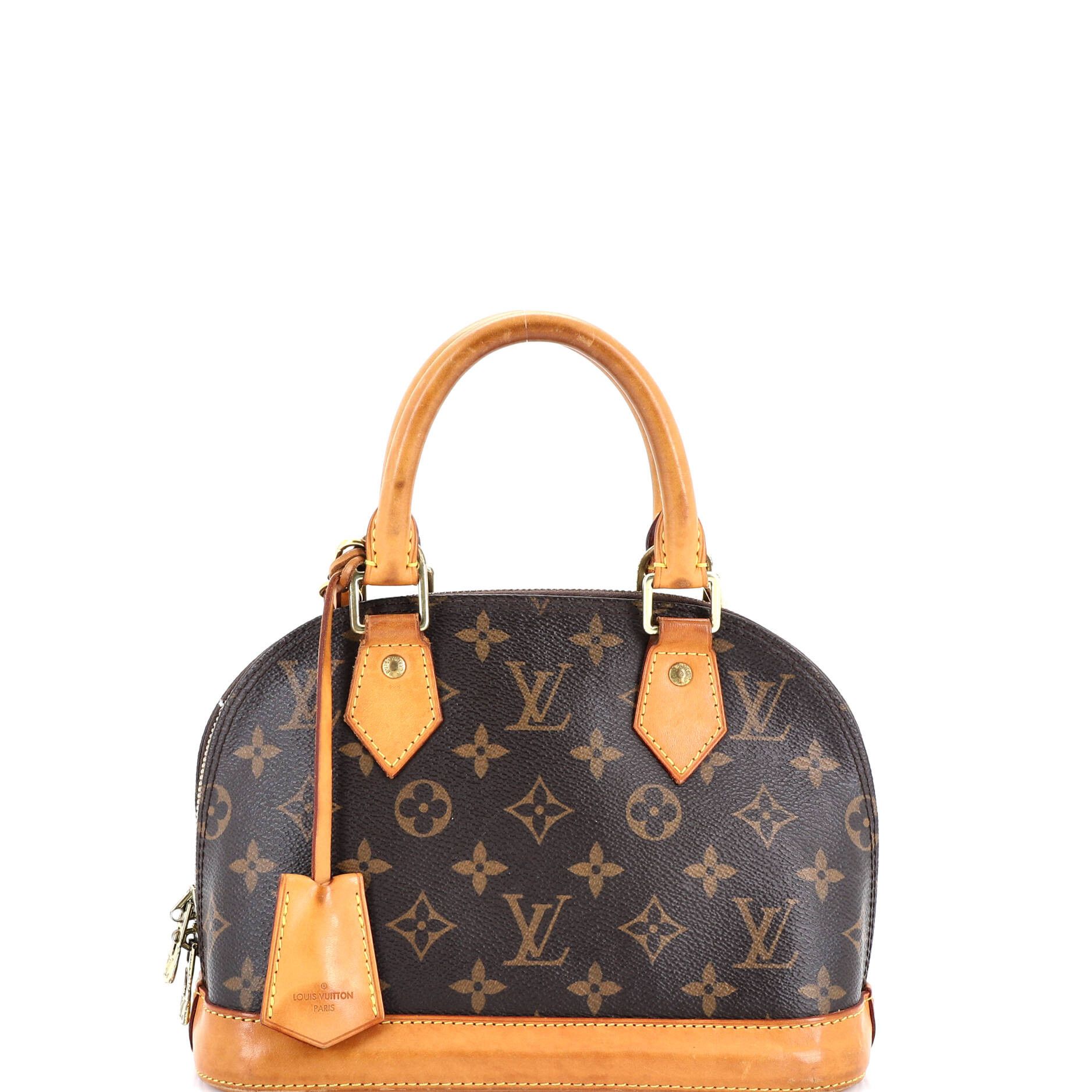 Louis Vuitton Alma Handbag Size ONE SIZE - 1 Thumbnail