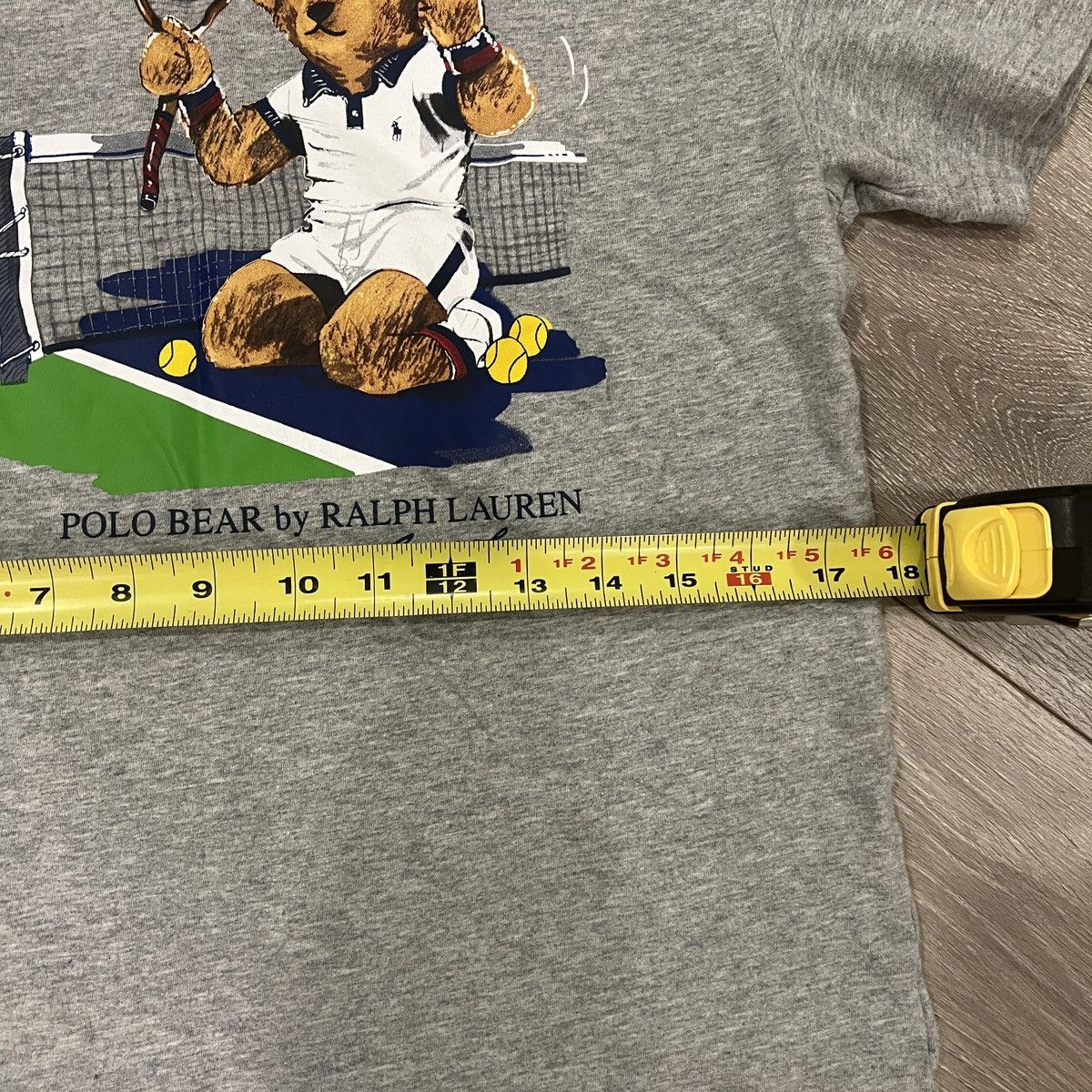 Polo Ralph Lauren Polo Bear x US Open 2022 Size US S / EU 44-46 / 1 - 4 Thumbnail