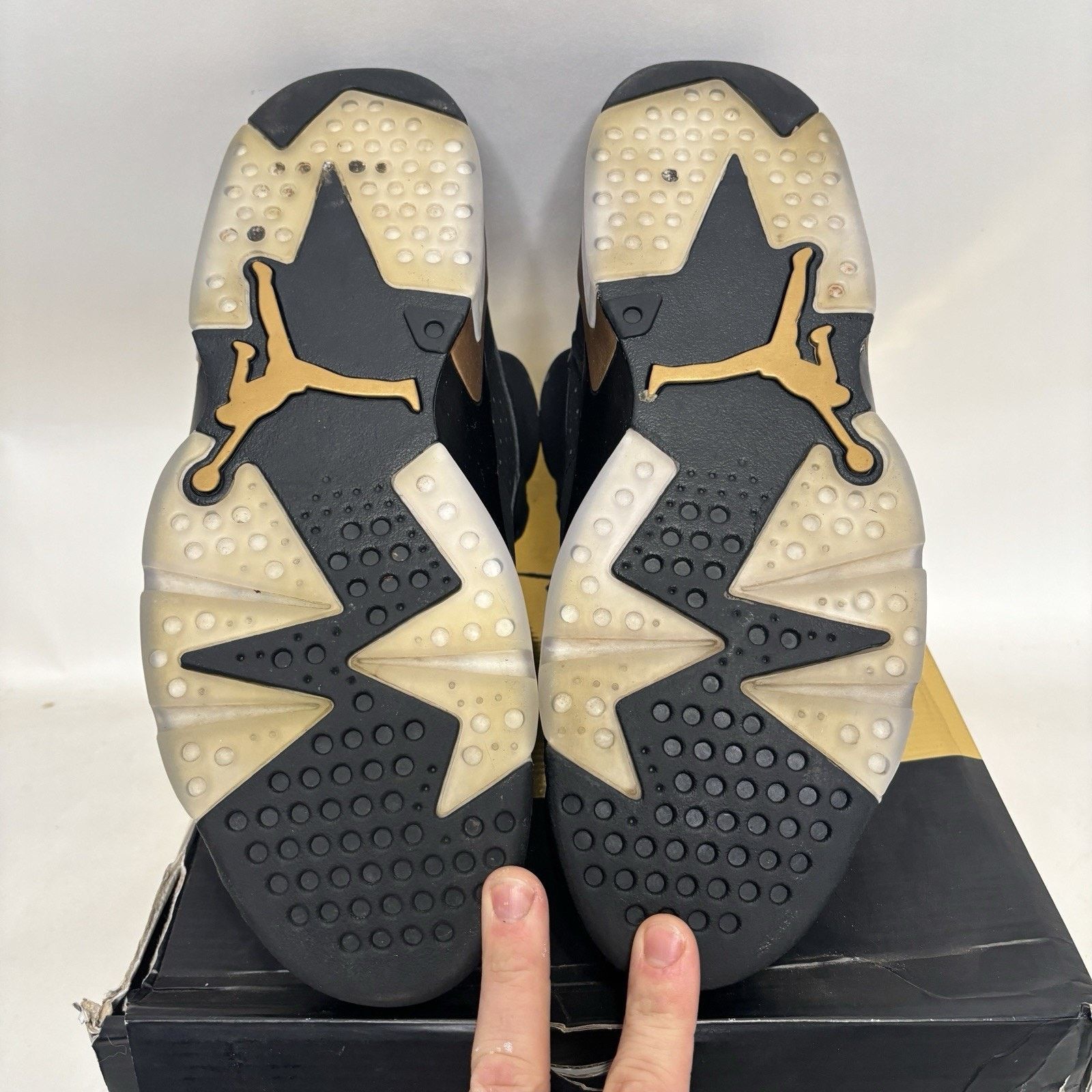 Nike Nike Air Jordan 6 Retro “Defining Moments/DMP” 2020 Size US 11 / EU 44 - 7 Thumbnail