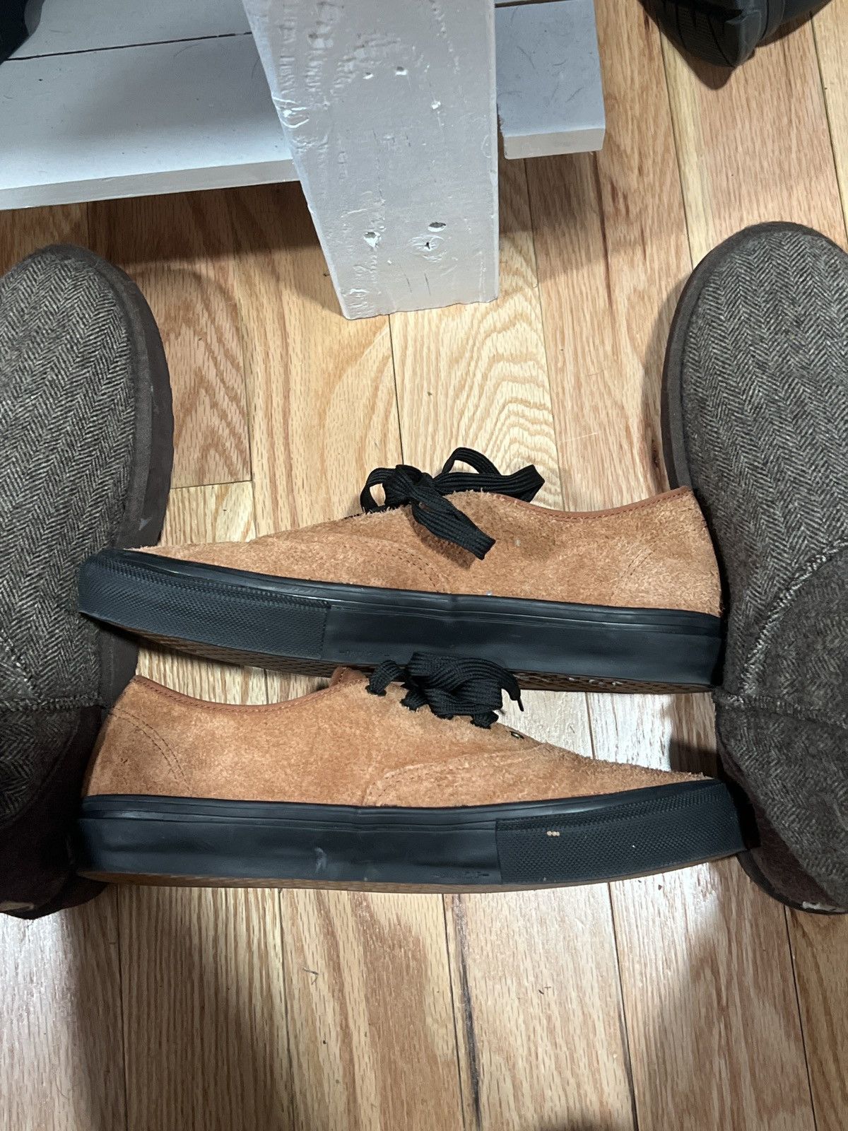 Vans Suede Lowtop Vans Size US 11 / EU 44 - 8 Thumbnail