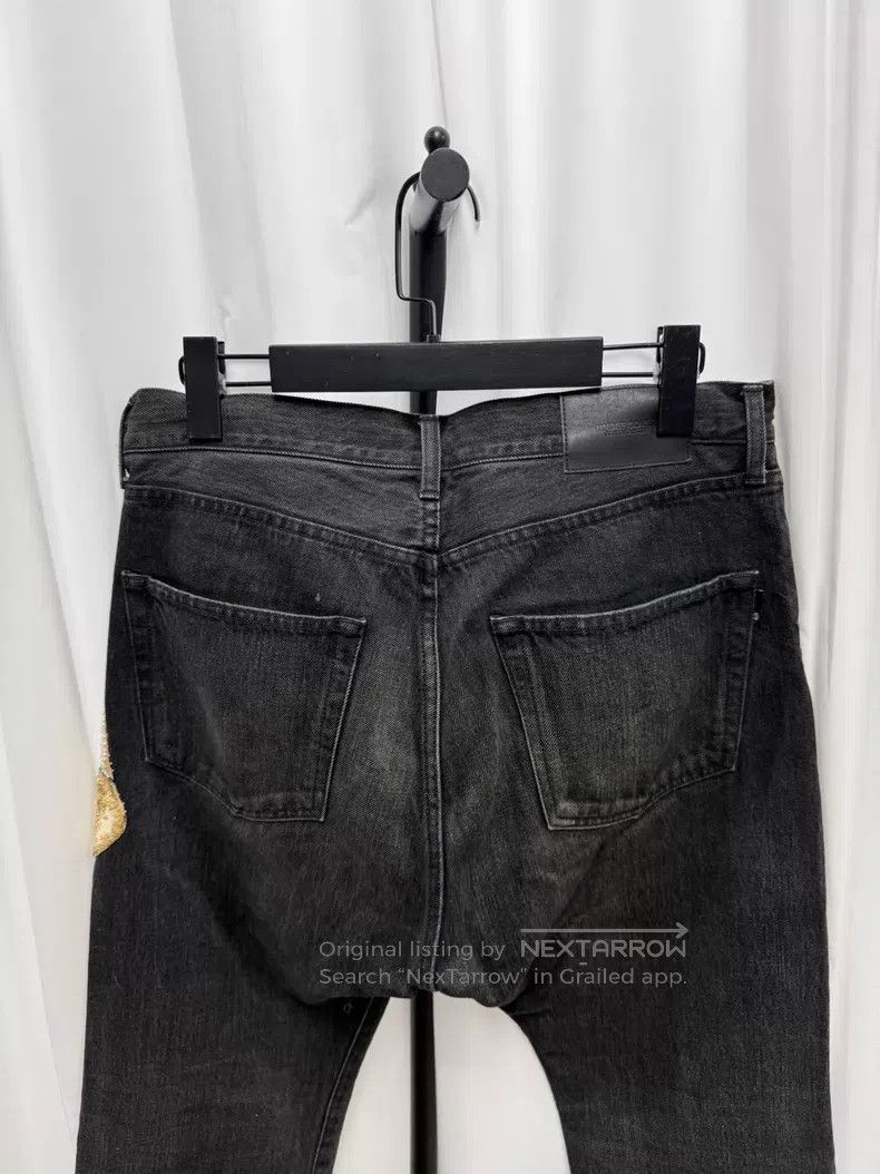 Undercover Undercover size M Ghost Claw Beaded Denim Pants Size US 27 - 5 Thumbnail