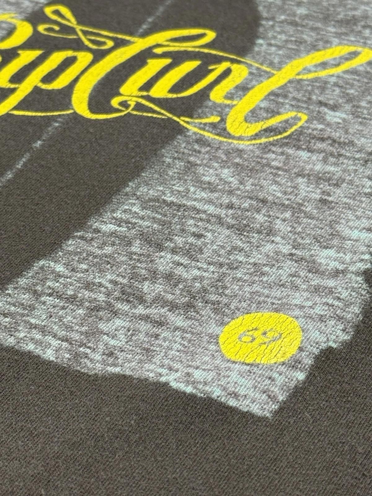 Quiksilver Rip Curl Surfboard Graphic Tee Brown XL Surf Vintage Vibe #8 Size US M / EU 48-50 / 2 - 4 Thumbnail