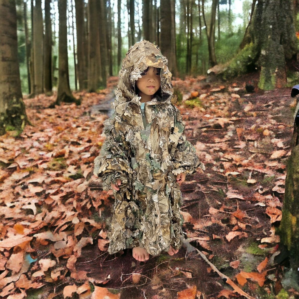 Realtree Red Head Duck Realtree Zip Up Jacket Hoodie Hunting Jacket Size US L / EU 52-54 / 3 - 1 Thumbnail
