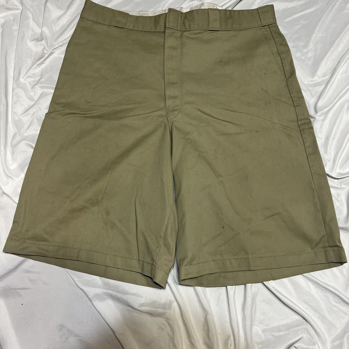 Dickies Y2K Baggy Dickes Carpenter Long Shorts Size US 42 / EU 58 - 1 Thumbnail