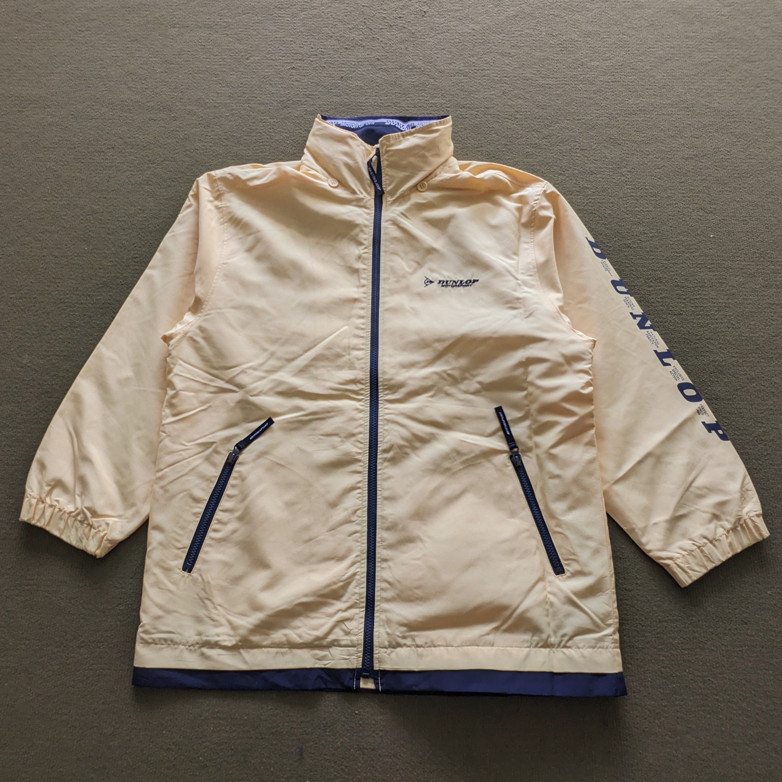 Honda Vintage MUGEN HONDA Motorsports Racing Custom Jacket Size US L / EU 52-54 / 3 - 3 Thumbnail