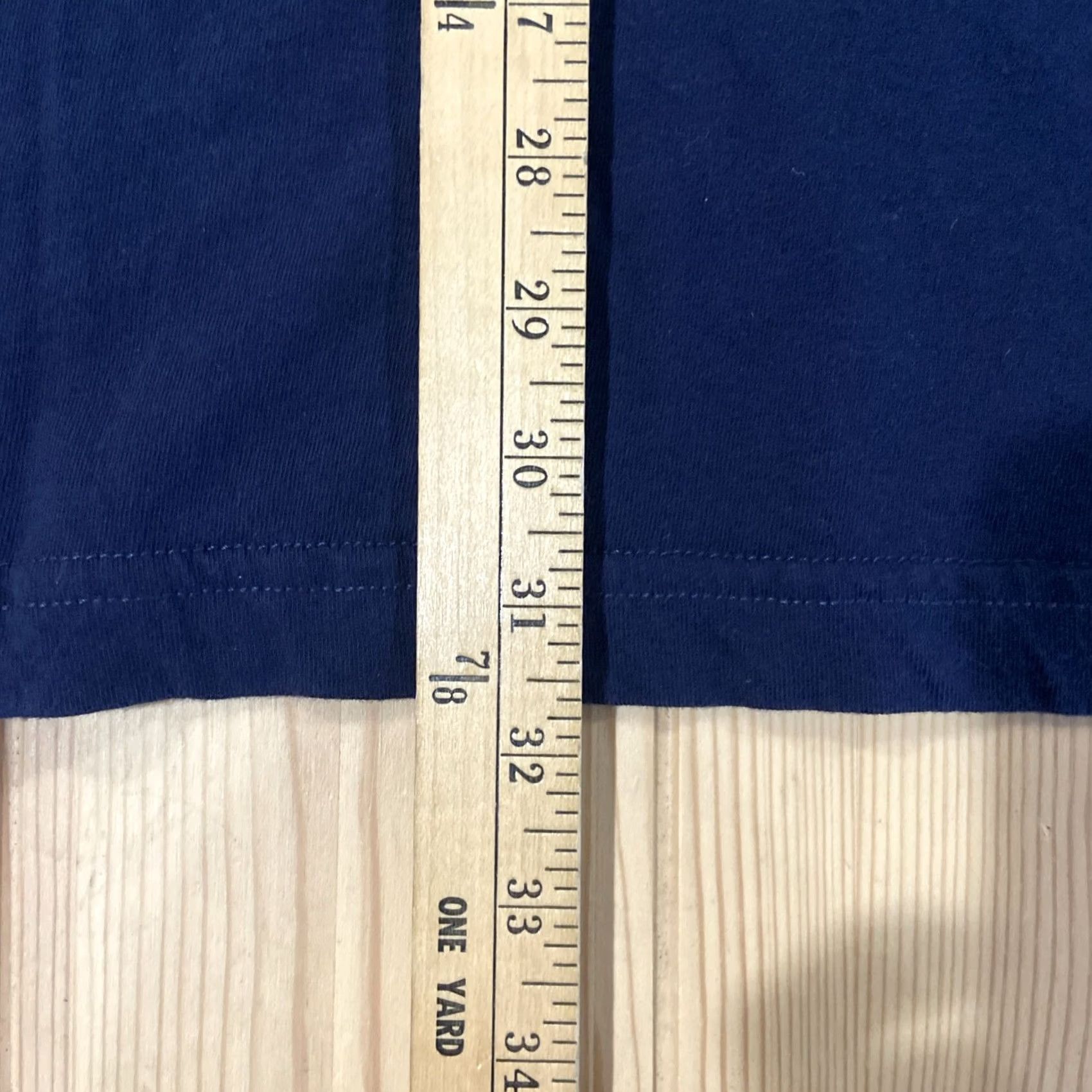 Vintage VINTAGE AND1 T-Shirt XL Blue 90s Graphic Print Crew Neck Short Sleeve Mens Size US XL / EU 56 / 4 - 3 Thumbnail