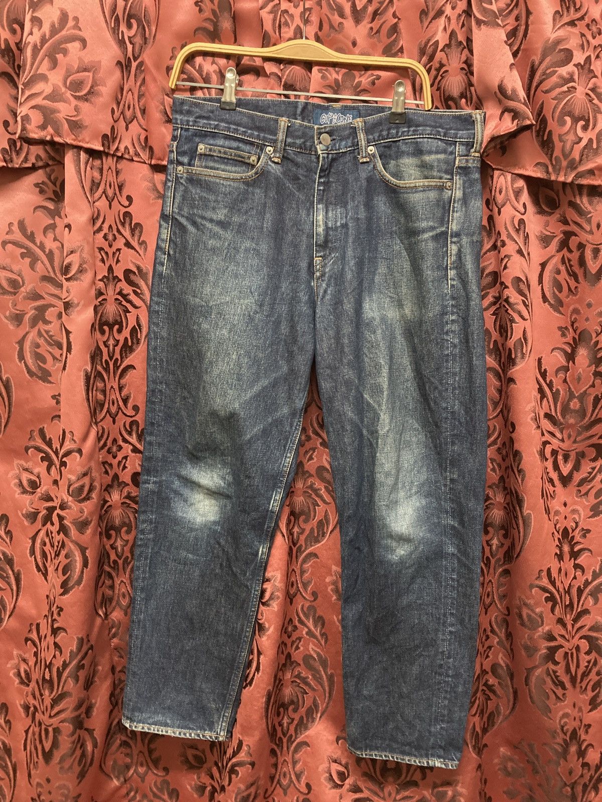 Japanese Brand Japanese jean CUP AND CONE jean Size US 34 / EU 50 - 2 Thumbnail