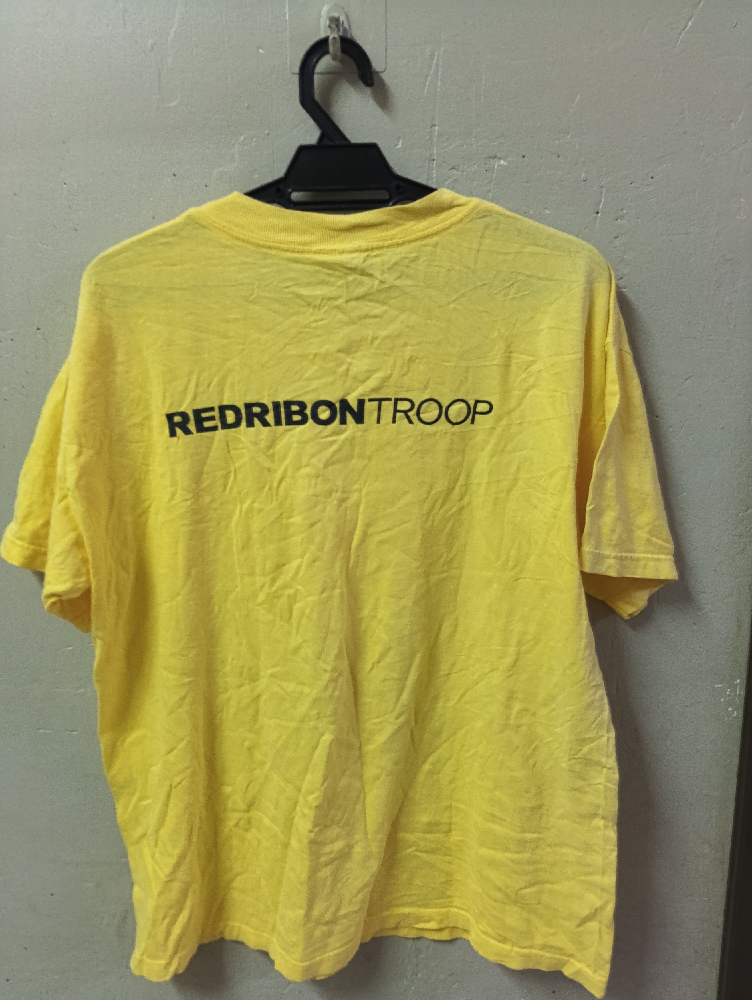 Anime × Vintage Vintage red ribbon dragon ball tees Size US M / EU 48-50 / 2 - 2 Thumbnail