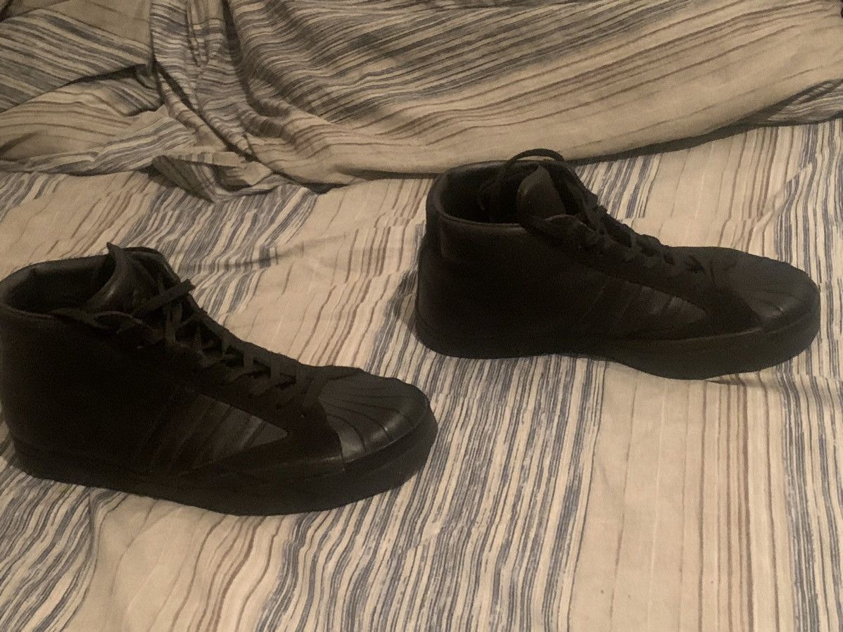 Yohji Yamamoto Adidas x y3 Yohjy pro Size US 11 / EU 44 - 3 Thumbnail