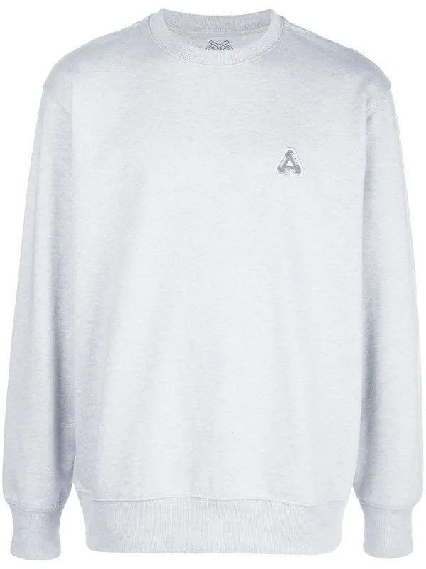 Palace Palace Sofar Crew sweatshirt size XXL Size US XXL / EU 58 / 5 - 1 Thumbnail