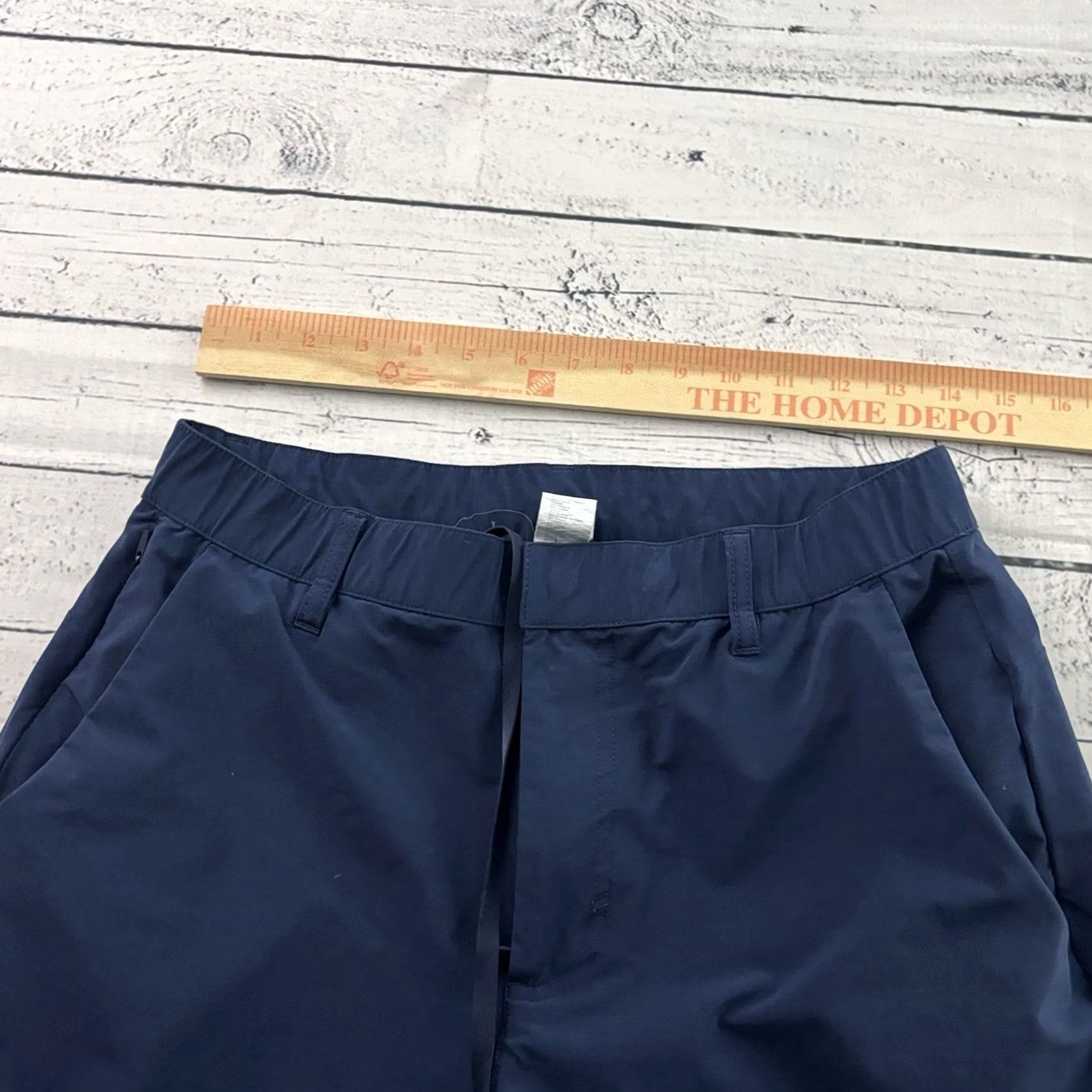 Fabletics Fabletics The Only Pant Men M Blue 27" Inseam Pants Regular Activewear Mens Size US 31 - 3 Thumbnail