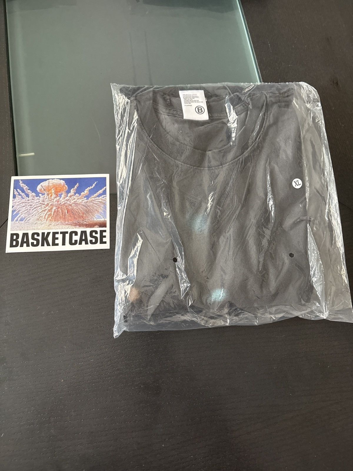 basketcase gallery Basketcase Gallery Rufus tee t-shirt Size US XL / EU 56 / 4 - 10 Thumbnail
