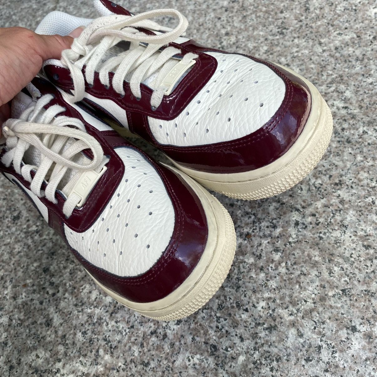 Nike Nike air force 1 low top shoes Size US 7.5 / IT 37.5 - 7 Thumbnail