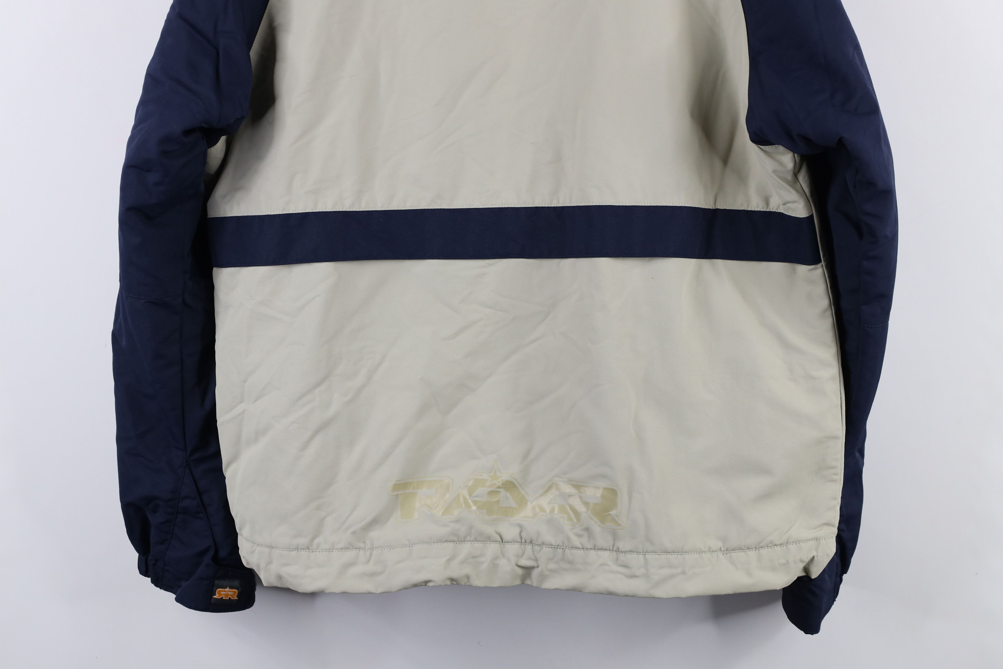 Burton × Vintage Vintage Burton Snowboarding Quilted Full Zip Bomber Jacket Size S / US 4 / IT 40 - 18 Thumbnail