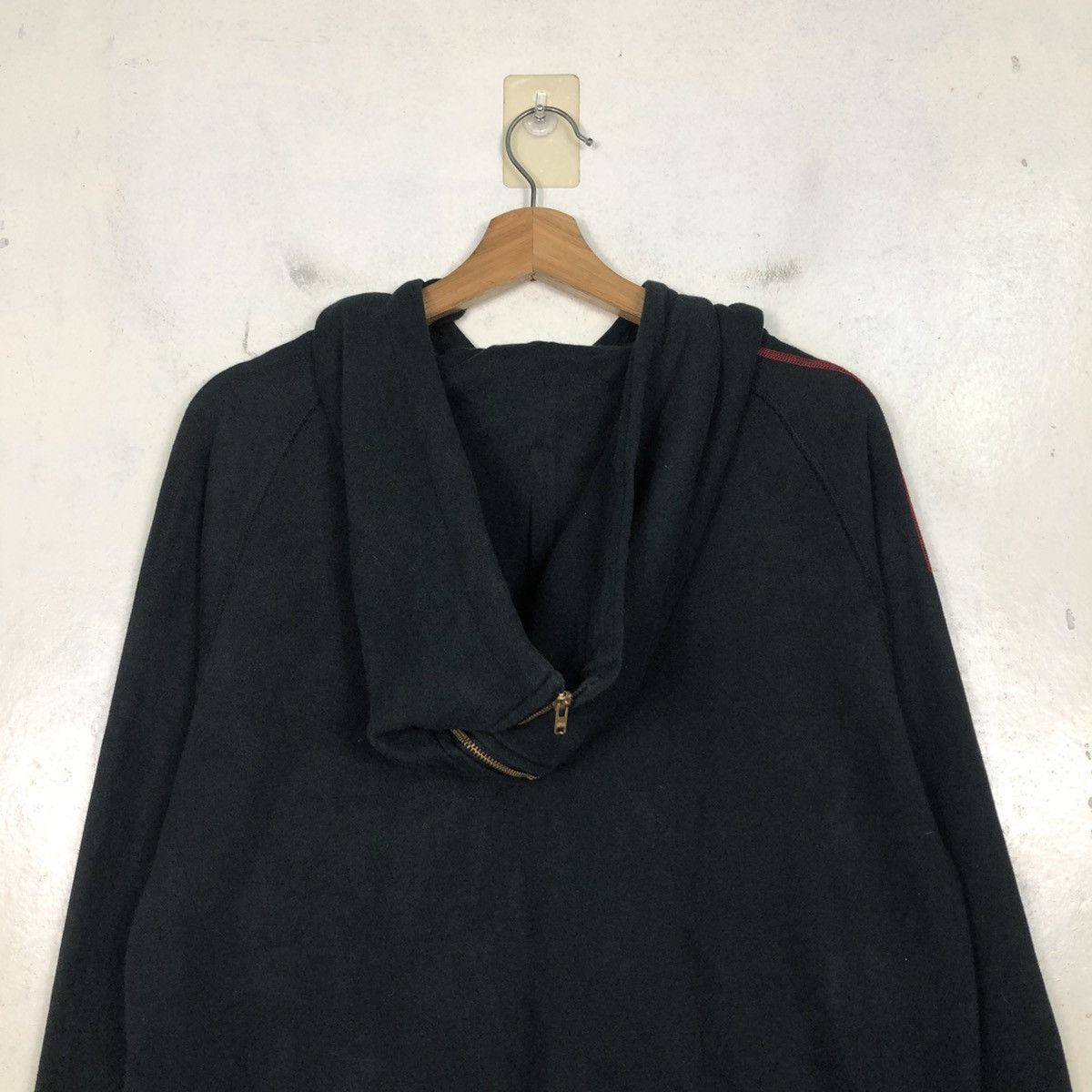 Paul Smith Red Ear 📌Paul Smith Red Ear Zipper Cropped Jacket Size US M / EU 48-50 / 2 - 11 Thumbnail