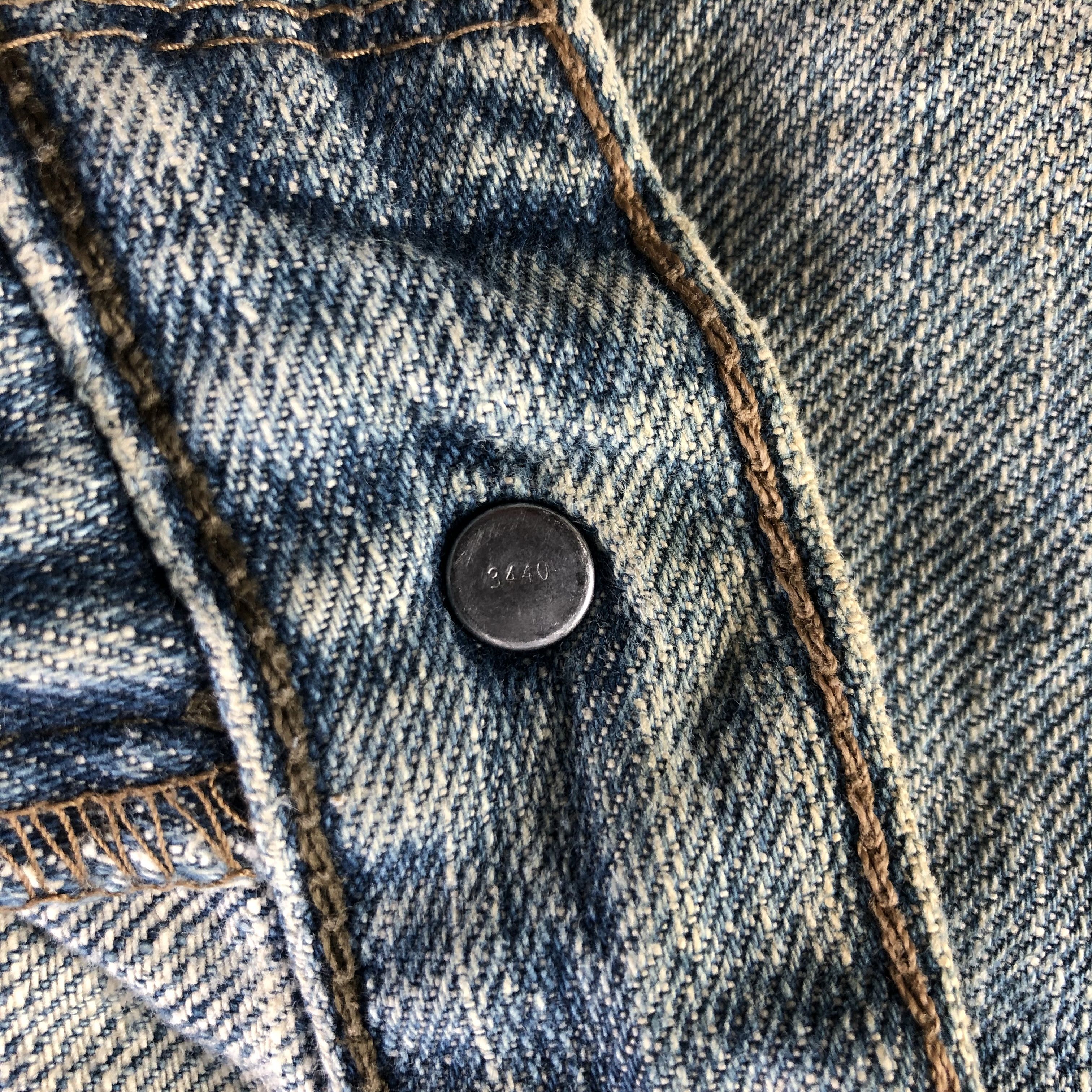Levi's Vintage Levis 559 Jeans-J3291 Size US 37 - 11 Thumbnail