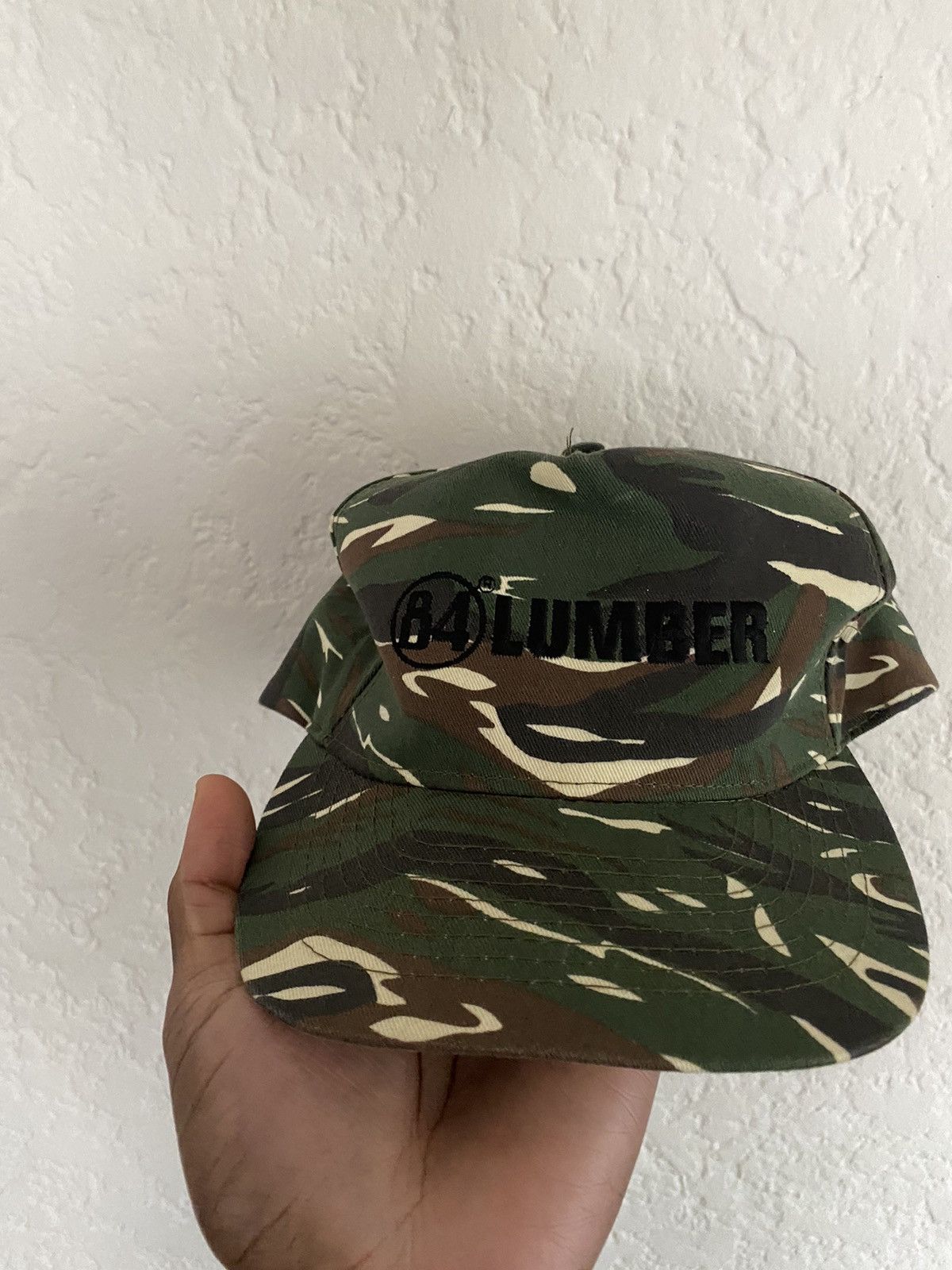 Otto × Vintage Vintage Trucker hat Size ONE SIZE - 1 Thumbnail