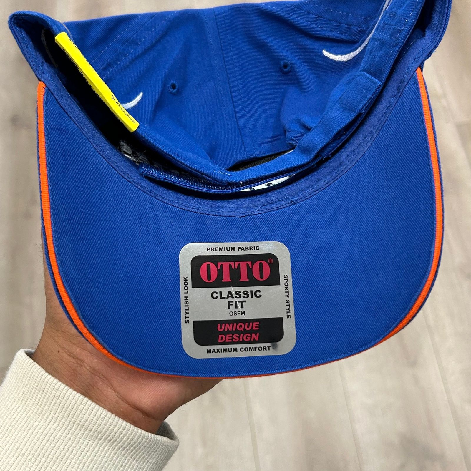 NASCAR Awful Lotta Cough Syrup Nascar Flame Racing Hat Strap back Size ONE SIZE - 5 Thumbnail