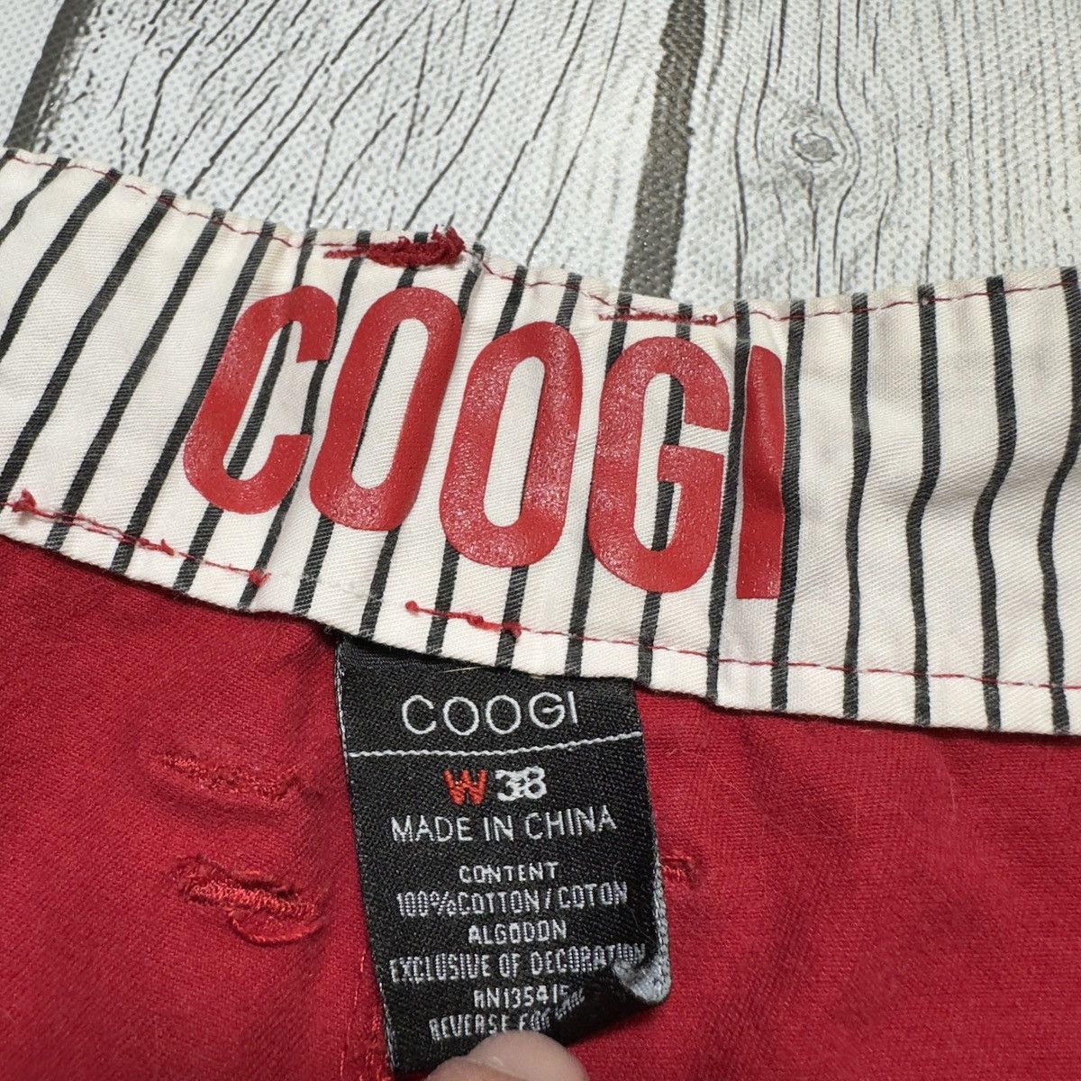 Coogi Coogi shorts Size US 38 / EU 54 - 5 Thumbnail