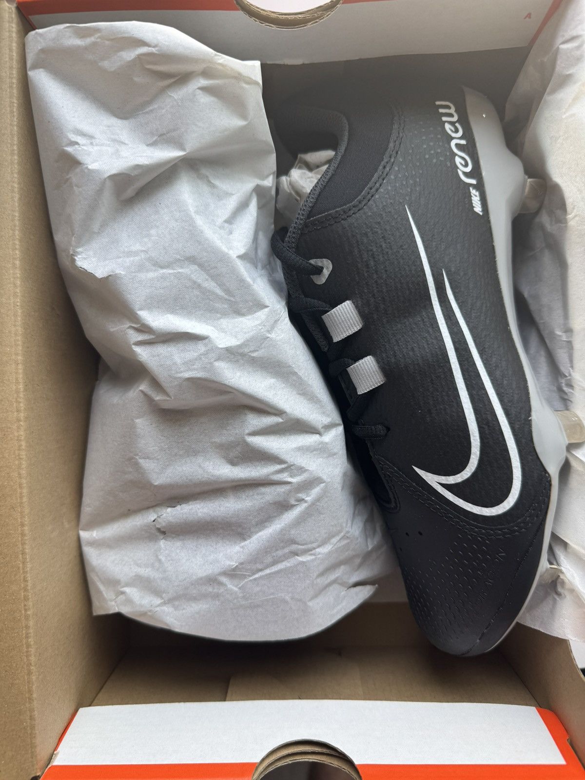 Nike Nike Hyperdiamond 4 Pro Cleats Size US 8.5 / IT 38.5 - 7 Thumbnail