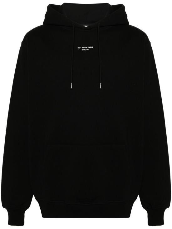 Drole De Monsieur DROLE DE MONSIEUR Men Hoodies PERMHO161