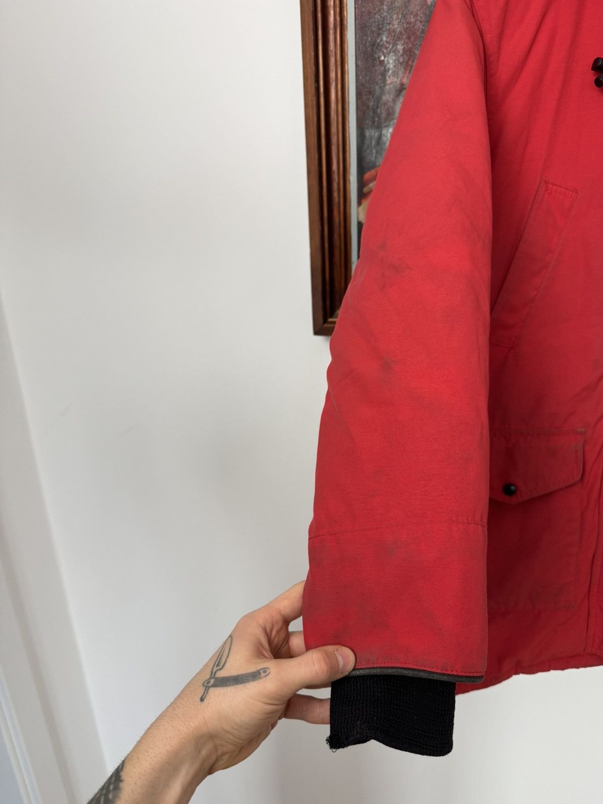 Canada Goose Canada Goose Parka Jacket Woman Luxury Winter Hype Rare Size S / US 4 / IT 40 - 8 Thumbnail